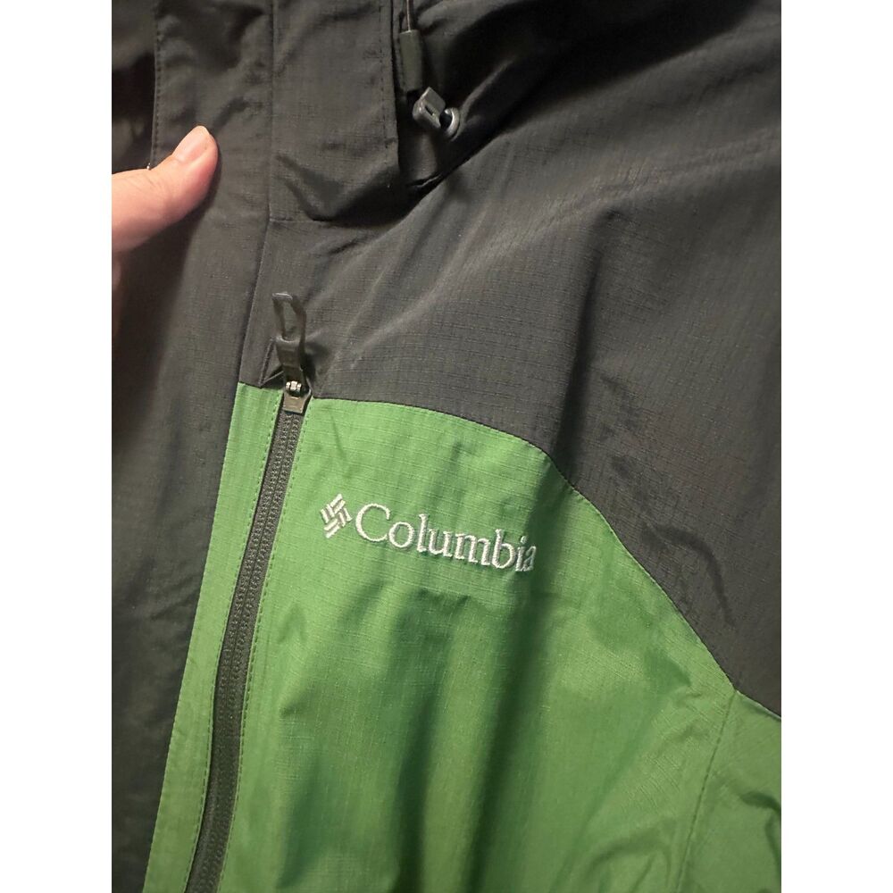 Columbia Summit Crest Interchanged Jacket Size Me… - image 5